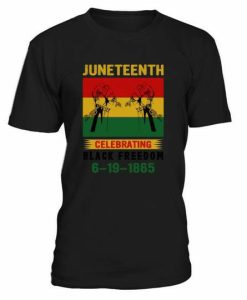 June Teenth T-shirt AI
