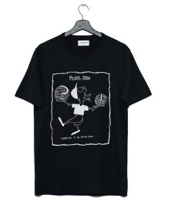 Pearl Jam Marriage of The Elusive Ones T-Shirt AI