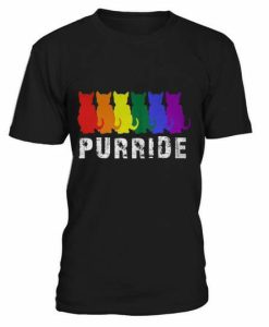 Purride T-shirt AI
