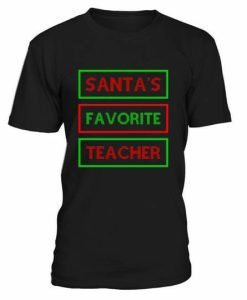 Santa Favorit T-shirt AI