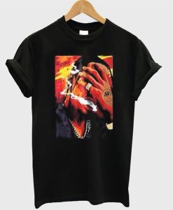 A$AP Smoking T-Shirt AI