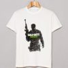 Call of Duty Modern Warfare 3 T-Shirt AI
