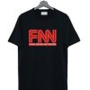 FNN Fake News Network T-Shirt AI