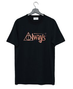 Harry Potter Always T-Shirt AI