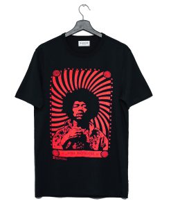 Jimi Hendrix T-Shirt AI