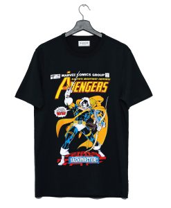 The Taskmaster Avengers T-Shirt AI