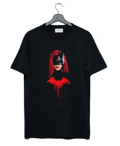 Batwoman Ruby Rose Kate Kane Superhero Batman T-Shirt AI