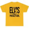 Elvis I’m A Presley Girl T Shirt AI