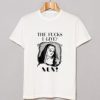 The Fucks I Give Nun Funny T Shirt AI