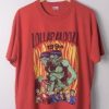 Vintage 90s Lollapalooza 1994 Tour T-Shirt AI