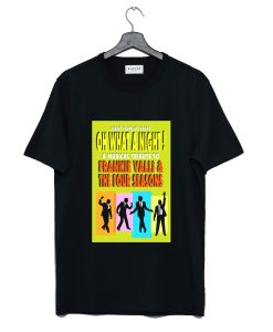 Frankie Valli And The Four Seasons T Shirt AI