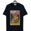 Grateful Dead Tarot Card Girls T Shirt AI