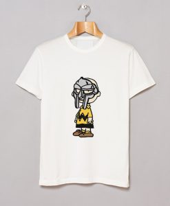 Mf Doom Charlie Brown T Shirt AI