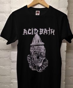 Acid Bath T Shirt AI