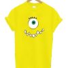 Cardi B Inspired Eyes Monster T-Shirt AI