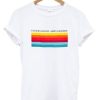 Color Your Life Adopt a Rainbow T-Shirt AI