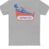 Connelly Skis Water Skiing T Shirt Back AI