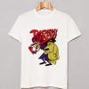 Dastardly And Muttley T Shirt AI