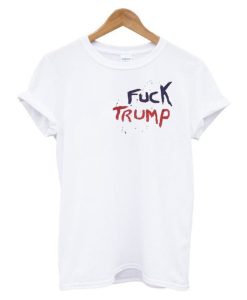 Fuck Trump T Shirt AIFuck Trump T Shirt AI