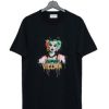 Harley Quinn Super Villain T Shirt AI