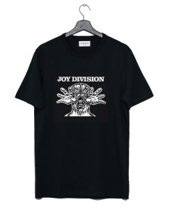 Joy Division Flyer T Shirt AI