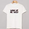 Kanye West T Shirt AI