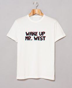 Kanye West T Shirt AI