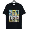 La Familia Loteria Mexican Bingo T-Shirt AI