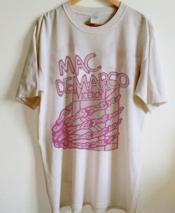 Mac demarco the singer T-Shirt AI
