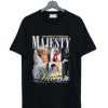 Majesty Diana Princess of Wales T Shirt AI