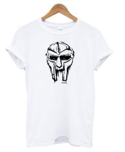 Mf Doom Mask T Shirt AI