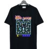 Ms Pac Man T Shirt AI