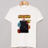 Pacman Retro Classic Arcade Game Crazy T Shirt AI