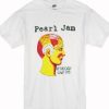 Pearl Jam Vitalogy Tour 1995 T-Shirt AI