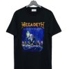 Rust In Peace Megadeth T-Shirt AI