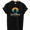 The Dadalorian The Daddy T-Shirt AI