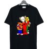 Uniqlo Kaws X Sesame Street Family T Shirt AI