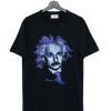 Vintage 90s Albert Einstein T-Shirt AI