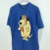 Vintage 90’s Muttley Dog T Shirt AI