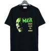 Vintage Jim Carrey The Mask Movie T-Shirt AI