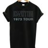 Vintage Led Zeppelin ~ Showco Sound 1973 Tour T-Shirt Back AI