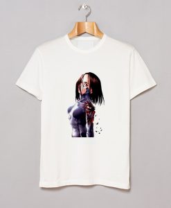 Alita – Battle Angel T Shirt AI