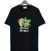 Amsterdam Weed And Beer Big Logo T Shirt AI