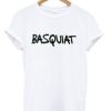 Basquiat T-Shirt AI