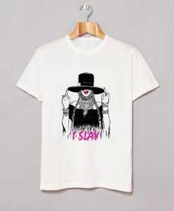 Beyonce I Slay T Shirt AI