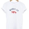 Born In 90’s T-Shirt AI