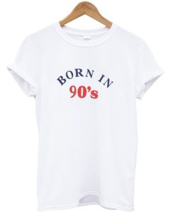 Born In 90’s T-Shirt AI