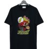 Flash Japanese Letters T Shirt AI