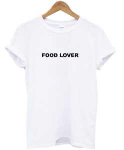 Food Lover T-Shirt AI