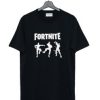 Fortnite Dance Crazy T Shirt AI